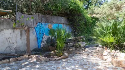 Giardino di Porto Corallo Seafront