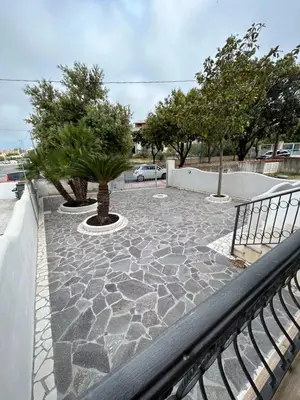 Planimetria di Casa Mario e Rosa