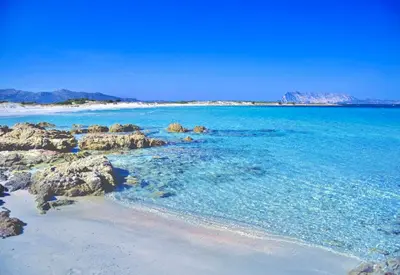 Paesaggio naturale nelle vicinanze dell'appartamento