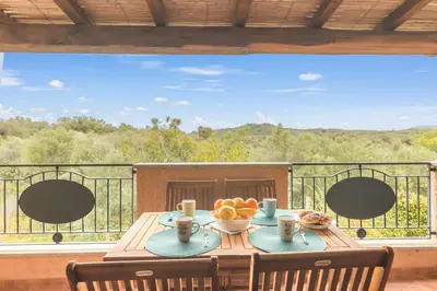 Balcone o terrazza di Glori House 50m from Marina di Olbia - Happy Rentals