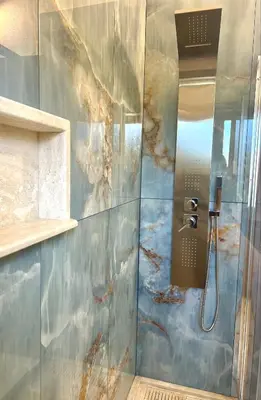 Bagno di Villa Grecale