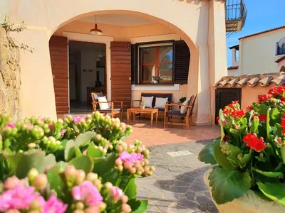 Edificio in cui si trova la casa vacanze