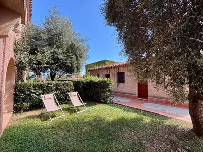 Giardino di Residence La Rosa