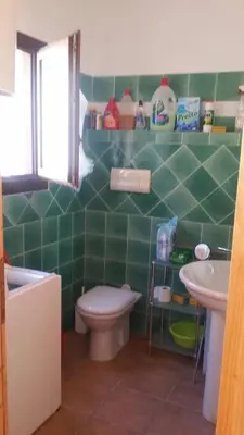 Bagno di Casa vista mare golfo di Budoni