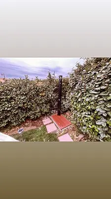 Paesaggio naturale nelle vicinanze dell'appartamento