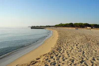Paesaggio naturale nelle vicinanze dell'appartamento