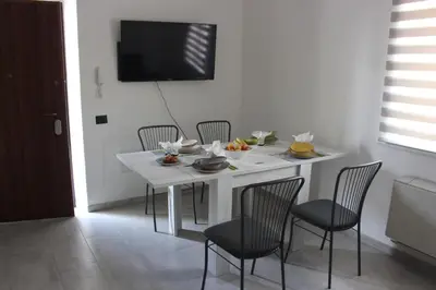 Cibo presso l'appartamento o nelle vicinanze