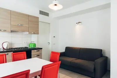 Cucina o angolo cottura di Groen House by DomusAway