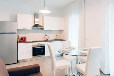 Cucina o angolo cottura di Groen House by DomusAway