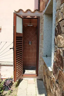 Planimetria di La Giara d'Ambra Garden House