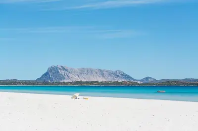 Paesaggio naturale nelle vicinanze della casa vacanze
