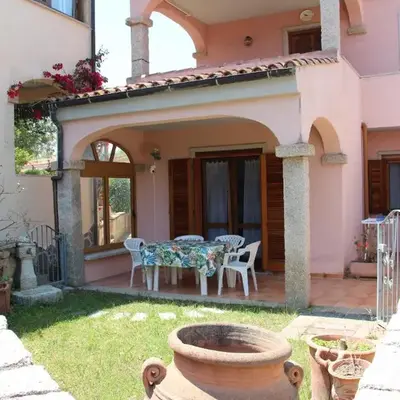 La Giara d'Ambra Garden House