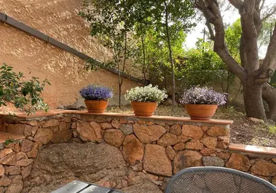 Giardino di Villetta con vista mozzafiato