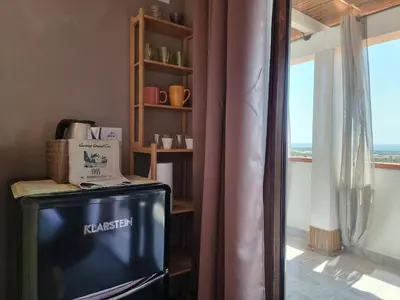 Bagno di Lu Canaleddu Room