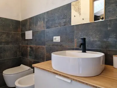 Bagno di Lu Canaleddu Room