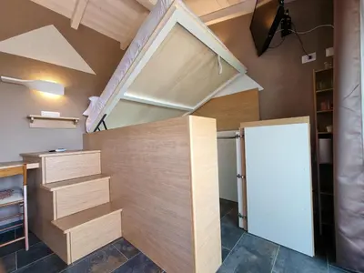 Planimetria di Lu Canaleddu Room
