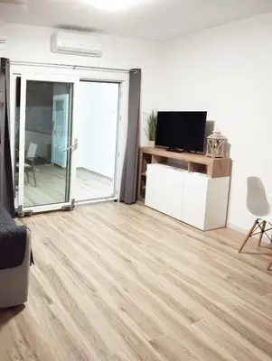 TV o dispositivi per l'intrattenimento presso Le pergole