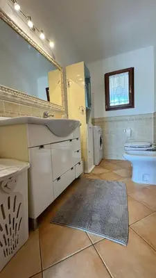 Bagno di Casa Conchiglia - mit Dachterrasse und Panoramablick auf Berge und Meer