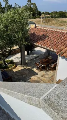 Edificio in cui si trova la casa vacanze