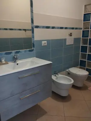 Bagno di Affitta Camere Zio Peppe