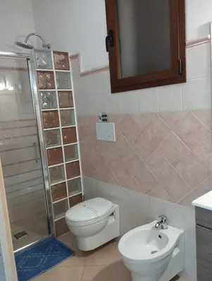 Bagno di Affitta Camere Zio Peppe