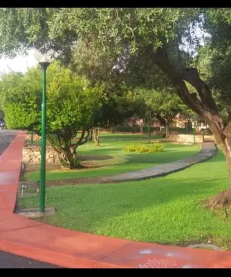 Giardino di SAN TEODORO CENTRO SPLENDIDO bilocale