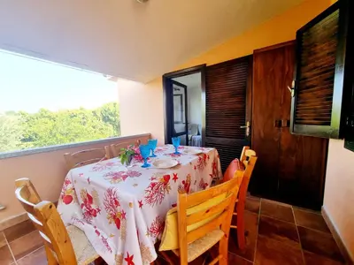 Planimetria di SAN TEODORO CENTRO SPLENDIDO bilocale