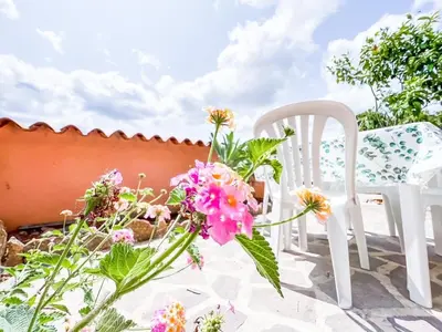 Balcone o terrazza di Atene 12