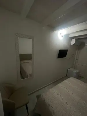Letto o letti in una camera di La perla del mare 2