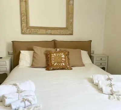 Letto o letti in una camera di St.Joseph