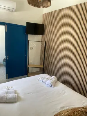 Letto o letti in una camera di St.Joseph