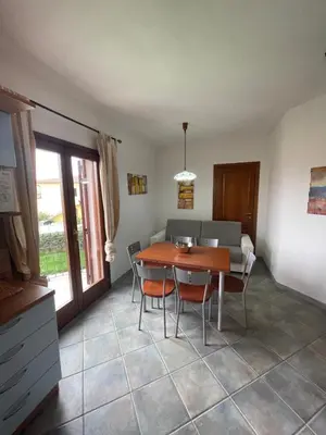 Area soggiorno di Domus meravizosas 1