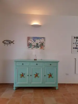 Planimetria di Maria Caderina House