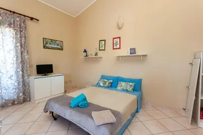 Letto o letti in una camera di ArtStay - Sea View - Cozy apartment with parking space