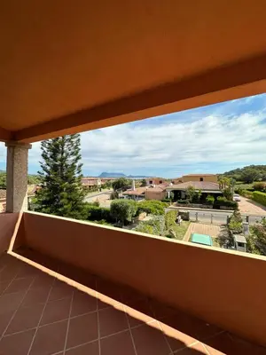 Balcone o terrazza di ArtStay - Sea View - Cozy apartment with parking space