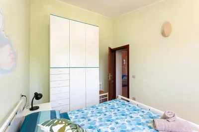 Letto o letti in una camera di ArtStay - Sea View - Cozy apartment with parking space