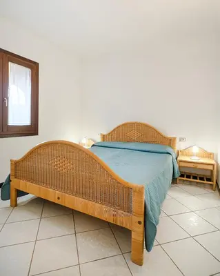 Letto o letti in una camera di AMBRA Holiday Rooms