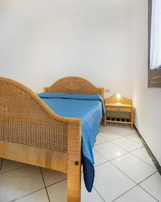 Area soggiorno di AMBRA Holiday Rooms
