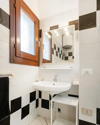 Planimetria di AMBRA Holiday Rooms