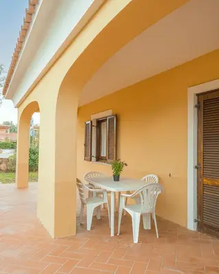 Balcone o terrazza di AMBRA Holiday Rooms
