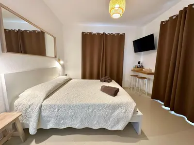Planimetria di Lotto 16 - Guest House