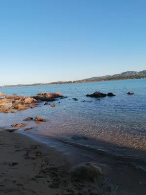 Paesaggio naturale nelle vicinanze dell'appartamento