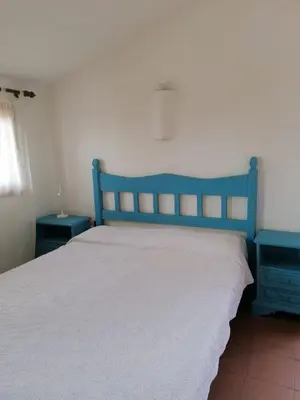 Letto o letti in una camera di Dalla Manu 1/2