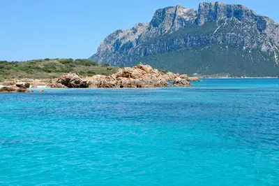 Paesaggio naturale nelle vicinanze dell'appartamento