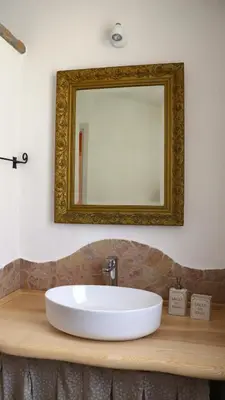 Bagno di Country villa Sant' Elène - Appartamento Olivo