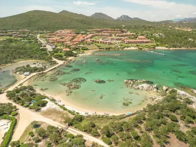 Paesaggio naturale nelle vicinanze dell'appartamento