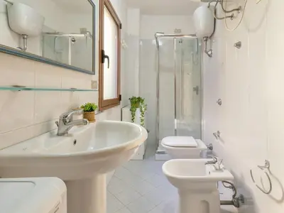 Bagno di Apartment D4 - G1 - Baia de Bahas by Interhome