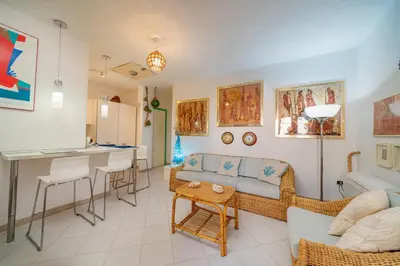 Cucina o angolo cottura di Casa Flavia by Wonderful Italy