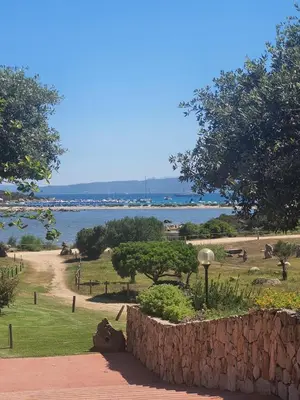 Paesaggio naturale nelle vicinanze dell'appartamento
