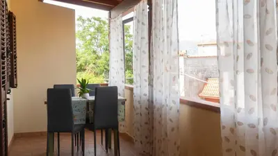 Planimetria di La Terrazza In Centro Dorgali